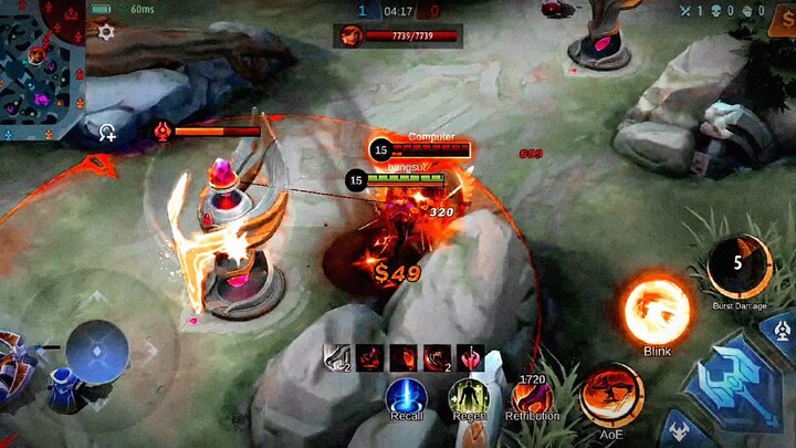 fanny edit