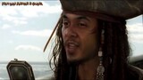 Face Reveal tapi jadi Jack Sparrow