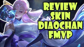 Vương Giả Vinh Diệu  - Review Skin Điêu Thuyền FMVP | Miêu Ảnh Huyền Vũ (猫影幻舞)