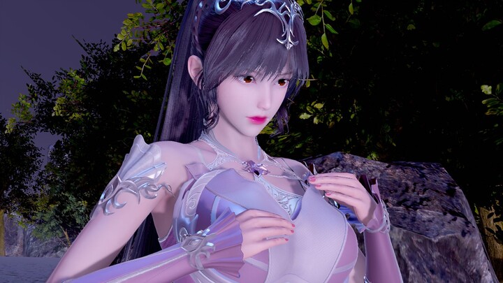 [Fengyue mmd] เซียวหวู่: ทักษะวิญญาณที่สอง!