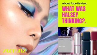 What was Halsey thinking? About Face Review