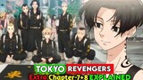 Tokyo Revengers Extra Chapter-7+8 Explained in Nepali