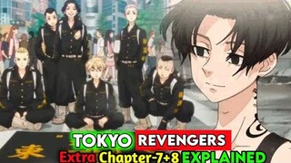 Tokyo Revengers Extra Chapter-7+8 Explained in Nepali