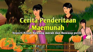 Cerita bawang Merah dan Bawang Putih
