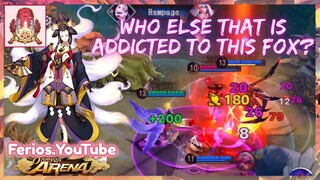 BRUH, LET ME CHILL | Tamamo No Mae - Onmyoji Arena | Season 14