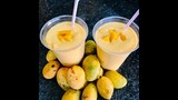 Mango Shake/ Summer Feels