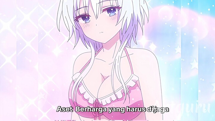 ebuzeet Shirayuki ini bukan sembarangan aset