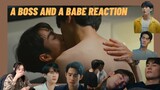 [NOT EXPECTED] A Boss and a Babe ชอกะเชร์คู่กันต์  EP 10 Reaction