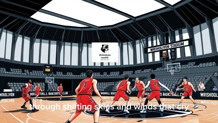 nation Anthem wrisholyven boothill basketball (lyrics)