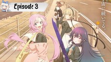 Hoshikuzu Telepath(EP 3)SUB INDO