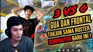 Roster Dominators Baru ! Bikin Kaget Mainnya GG Banget