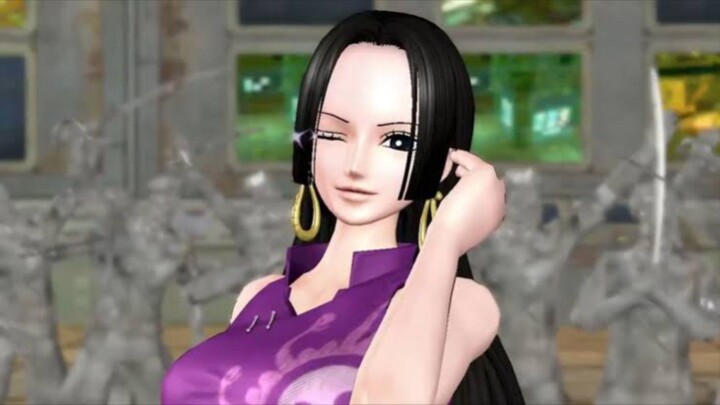 BOA DI GAME INI CANTIK BANGET