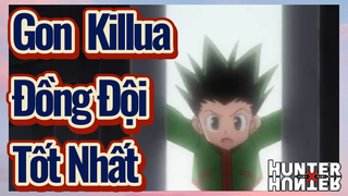 Gon Killua Đồng Đội Tốt Nhất