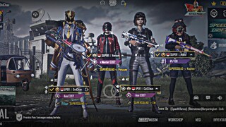 Squad Lawak. gaperlu jago, KD ga penting. yg penting have fun, gila2an, seneng2 di in game.