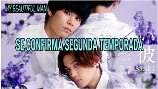 MY BEAUTIFUL MAN CONFIRMA SEGUNDA TEMPORADA PARA FEBRERO!!! :::Pink Milk:::