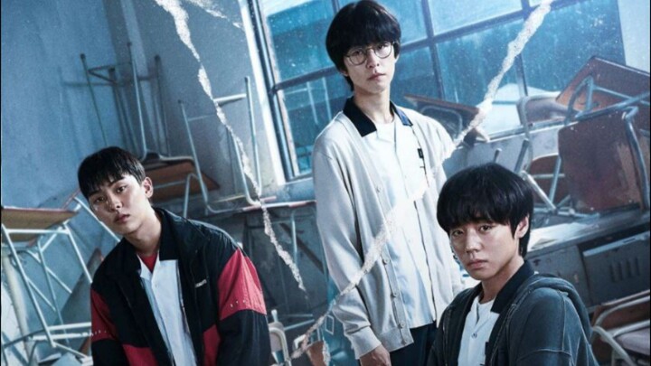 Weak Hero Class 1 (2022) Episode 5 Eng Sub