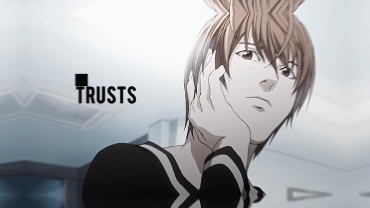 Yagami Light │ I Don’t Trust Nobody [AMV]