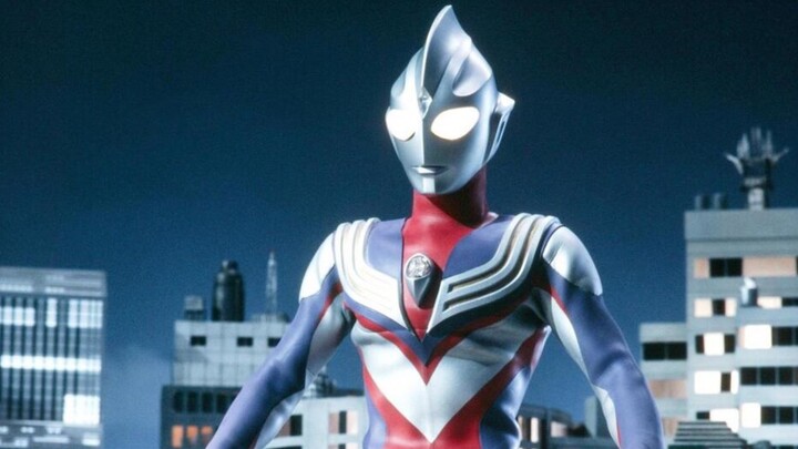 Ultraman Tiga đã bị loại khỏi thị trường! Nhưng chương trình chứa đầy vẻ đẹp của bản chất con người.