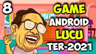 8 GAME ANDROID LUCU OFFLINE TERBAIK 2021