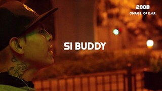 OMAN B. - SI BUDDY - LYRICS VIDEO