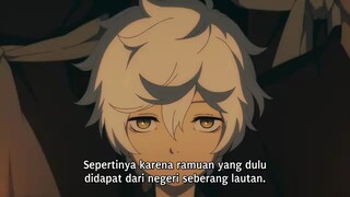 Jigokuraku eps 3 Sub Indonesia