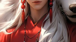 อินุยาฉะเทพอสูรจิ้งจอกเงินX Sesshomaru AI การฟื้นฟูแบบสมจริง ชอบพี่คนไหนมากกว่ากัน?