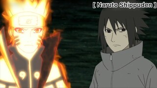 Naruto Shippuden : นายต่อสู้เพื่ออะไร