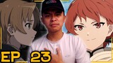 CMON RUDEUS! | Mushoku Tensei Episode 23 Reaction