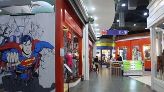Attack on Titan, announcement: "We are opening a store in China."