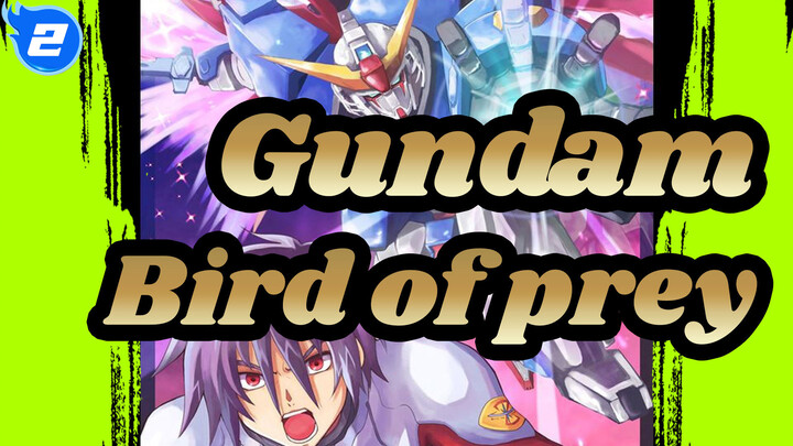 Gundam|[MAD]This is the real bird of prey! This is the real Gundam seed destiny_A2