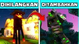 5 ITEM Minecraft Yang Di HAPUS Padahal Bagus !!