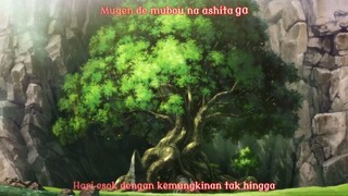 Mahotsukai no yome eps 8