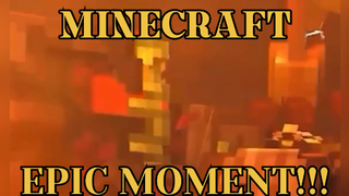 MINECRAFT - EPIC MOMENT YANG TERJADI DIMINECRAFT!!! KOMPILASI MINECRAFT 53