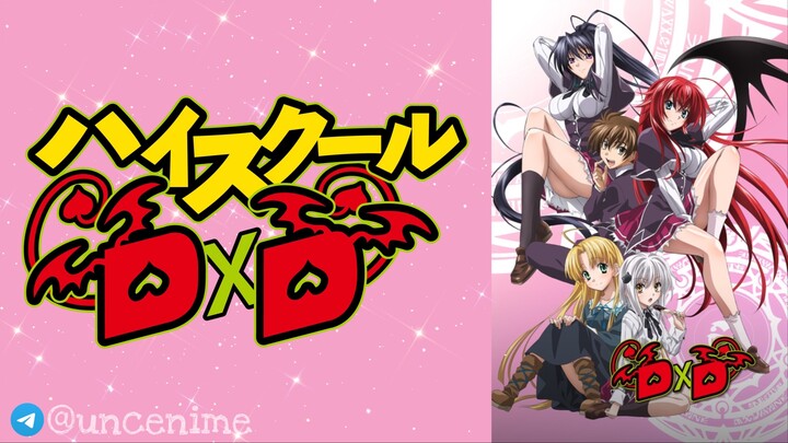 HIGH SCHOOL DXD(HERO) episode 1 - Bilibili HIGH SCHOOL DXD(HERO) episode 1 - Bilibili
