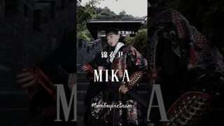 Bộ Ảnh Cổ Trang Đầu Tay Của Chế Mika || Trương Mễ Gia - 张米伽Mika