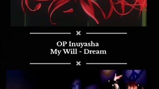 ost Inuyasha my will