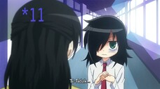 Watamote Ep 11-Sub Indo