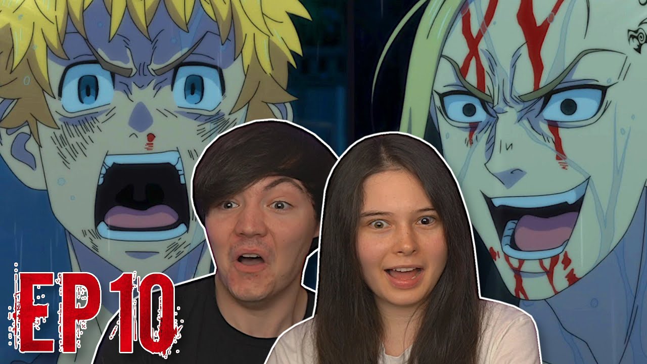 Tokyo Revengers Season 2 Episode 9 REACTION