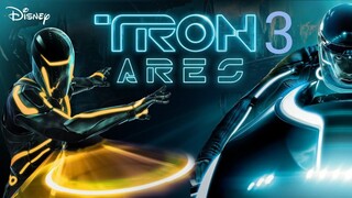 Tron Ares 3 (2024) Full New Movie | Disney Films