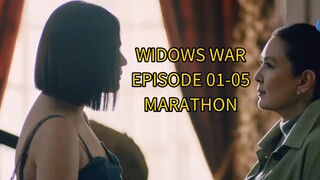 WIDOWS WAR Episode 01-05 Marathon