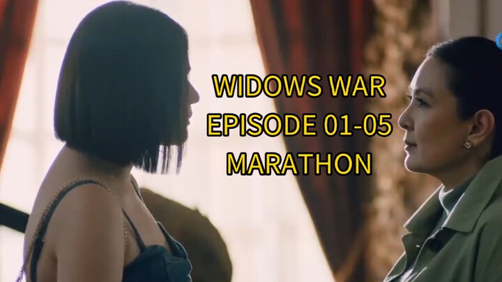 WIDOWS WAR Episode 01-05 Marathon