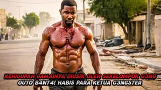 Mereka Tidak Menyadari Sedang Berhadapan Dgn Pensiunan Pasukan Khusus !! | Alur Film Action Terbaru