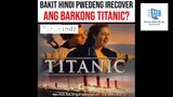 Titanic- hinamon ang Dios na hindi daw lulubog