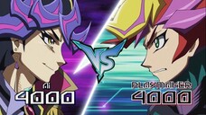 YGO Vrains / Yusaku vs AI (Final Duel) Vietsub