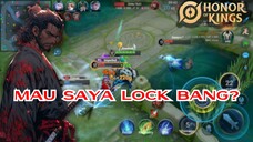 Mau Saya Lock Bang?