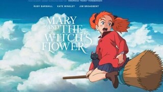 Mary And The Witch Flower (MalaySub)