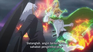 Is It Wrong to Try to Pick Up Girls in Dungeon season 5 episode 13 Full Sub Indo | REACTION INDONESI