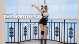 【猫头姐】英雄联盟编舞《THE BADDEST》 女团K/DA最新单曲横屏版
