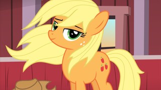 【applejack】🧡100s heart-pounding challenge🍎