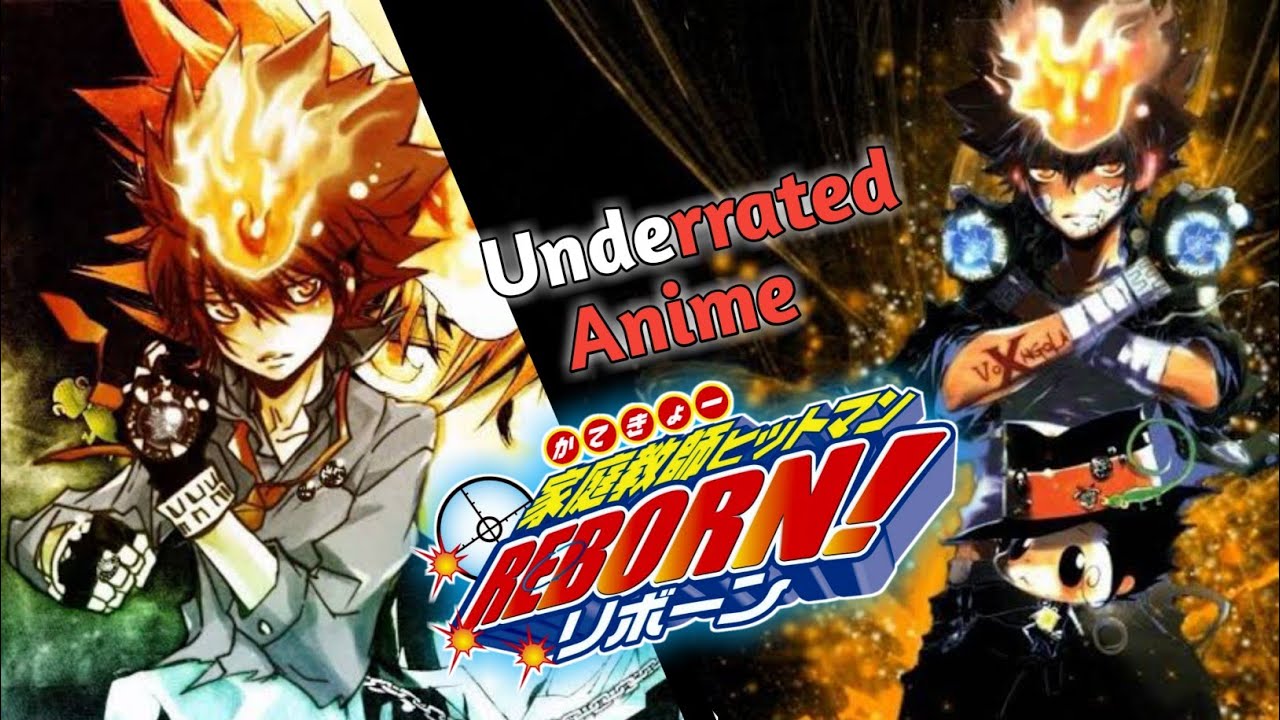 Katekyō HITMAN REBORN! – Apps no Google Play